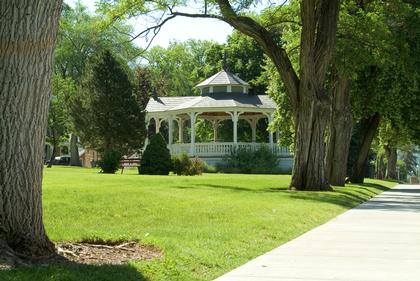 Bandstand